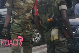 Côte dÂ’Ivoire : Abengourou, un  individu tué dans lÂ’attaque du camp des FRCI et du commissariat